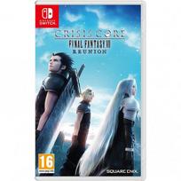 nintendo switch zaidimai final - Crisis Core: Final Fantasy VII - Reunion Nintendo Switch - 2 nuotrauka