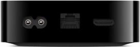 apple tv 4k 4k -  Apple TV 4K Wi-Fi + Ethernet 128GB  (Black) - 2 nuotrauka