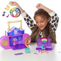 zaislai my little pony - Hasbro My Little Pony Musical Mane Melody F3867 - 1 nuotrauka