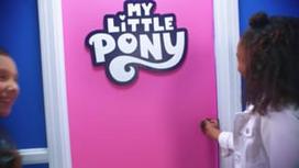 zaislai my little pony - Hasbro My Little Pony Musical Mane Melody F3867 - 3 nuotrauka