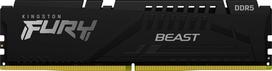 32gb 2x16gb ddr5 -  Kingston FURY Beast, DDR5, 32 GB, 5600 MHz - 5 nuotrauka