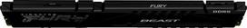 32gb 2x16gb ddr5 -  Kingston FURY Beast, DDR5, 32 GB, 5600 MHz - 8 nuotrauka