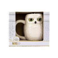 dekoratyvine lempa -  Paladone Harry Potter Hedwig, balta - 1 nuotrauka