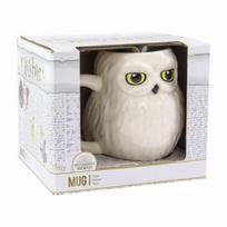 dekoratyvine lempa -  Paladone Harry Potter Hedwig, balta - 2 nuotrauka