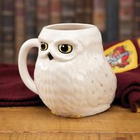 dekoratyvine lempa -  Paladone Harry Potter Hedwig, balta - 3 nuotrauka