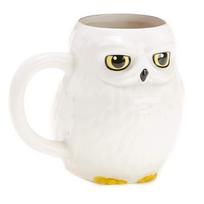 dekoratyvine lempa -  Paladone Harry Potter Hedwig, balta - 4 nuotrauka