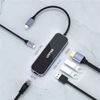 hdmi sakotuvas - UNITEK D1084A - 4 nuotrauka