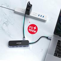 hdmi sakotuvas - UNITEK D1084A - 6 nuotrauka