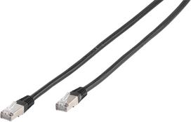 tinklo kabelis 2m - VIVANCO 45316 - 1 nuotrauka