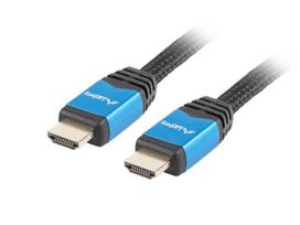 hdmi arc - LANBERG CA-HDMI-20CU-0018-BL - 1 nuotrauka