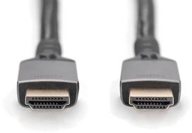 hdmi 1m laidas - DIGITUS DB-330200-010-S - 2 nuotrauka