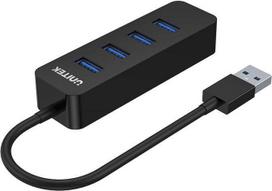 usb 4 port hub - UNITEK H1117A - 2 nuotrauka