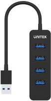 usb 4 port hub - UNITEK H1117A - 3 nuotrauka