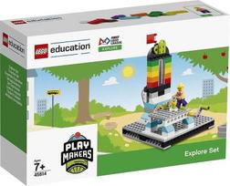 Pirkti LEGO Education FLL PLAY MAKERS 45814  - Photo 1