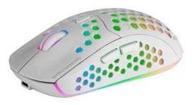 gaming mouse wireless white - Mars Gaming MMW3 79G 3200 DPI  (Balta) - 3 nuotrauka