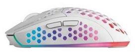 gaming mouse wireless white - Mars Gaming MMW3 79G 3200 DPI  (Balta) - 4 nuotrauka
