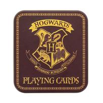 HARRY POTTER - HOGWARTS - kortos