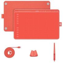 graphic tablet - HUION HS611 RED - 2 nuotrauka