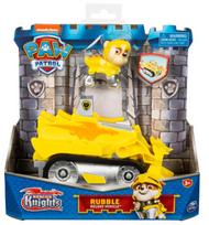 sunyciu patruliu - PAW PATROL Rescue Knights Rubble, 6063587 - 4 nuotrauka