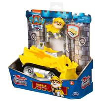 sunyciu patruliu - PAW PATROL Rescue Knights Rubble, 6063587 - 5 nuotrauka