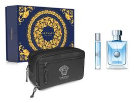 versace pour homme rinkinys vyrams - Versace Pour Homme, vyrams - 2 nuotrauka