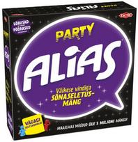 Tactic Party Alias, EE