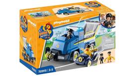 PLAYMOBIL Avarinis policijos automobilis, 70915