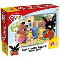 Lisciani Giant Floor Puzzle Bravo Bing, 24 vnt.