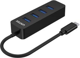 usb c a hub - UNITEK H1117B - 2 nuotrauka