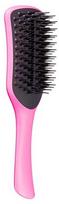 tangle teezer easy dry go black - Šepetys plaukų džiovinimui Tangle Teezer Easy Dry & Go Shocking Cerise - 1 nuotrauka