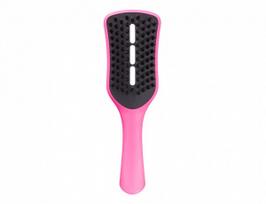 tangle teezer easy dry go black - Šepetys plaukų džiovinimui Tangle Teezer Easy Dry & Go Shocking Cerise - 2 nuotrauka