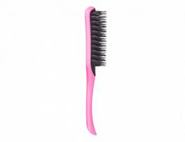 tangle teezer easy dry go black - Šepetys plaukų džiovinimui Tangle Teezer Easy Dry & Go Shocking Cerise - 3 nuotrauka