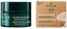 Nuxe Bio Organic Fruit Stone Powder 50ml Moterims Veido kaukės