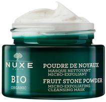 nuxe - Nuxe Bio Organic Fruit Stone Powder 50ml Moterims Veido kaukės - 2 nuotrauka