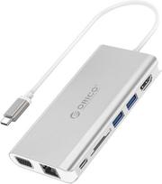 vga kabelis - ORICO USB XC-304-SV-PRO - 2 nuotrauka