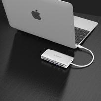 vga kabelis - ORICO USB XC-304-SV-PRO - 4 nuotrauka