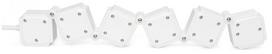 juosta laidams - ASSMANN DA-70620 - 6 nuotrauka