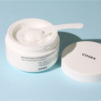 cosrx cream - COSRX Hydrium Moisture Power Enriched Cream 50 ml - 2 nuotrauka