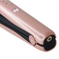 belaidis plauku - Osom Cordless Hair Straightener Champagne Gold - 4 nuotrauka