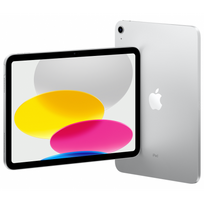 Pirkti Apple iPad 10th gen 10.9" 64GB Wi-Fi Space Grey (Pilkas) - Photo 3