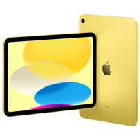 ipad 10th - Apple iPad 10th gen 10.9" 256GB Wi-Fi Yellow (Geltonas) - 2 nuotrauka