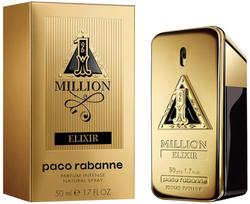 1 million kvepalai vyrams - Paco Rabanne 1 Million Elixir Intense EDP 50ml - 1 nuotrauka