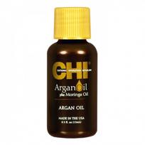 moringa aliejus - CHI Argan Oil Plus Moringa Oil aliejus plaukams - 15 ml. - 1 nuotrauka