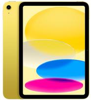 ipad 10th - Apple iPad 10th gen 10.9" 256GB Wi-Fi Yellow (Geltonas) - 1 nuotrauka