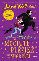 Močiutė plėšikė sugrįžta