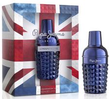 himo himo - Pepe Jeans For Him London Calling, 100 ml - 1 nuotrauka