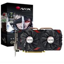 radeon rx 580 8gb - Afox Radeon RX 580 8GB GDDR5 - 1 nuotrauka