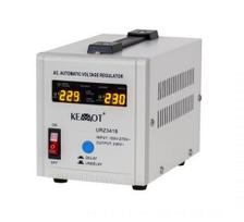 itampos stabilizatorius - Kemot SER-500 500VA - 1 nuotrauka