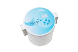 burbuliukas jonizatorius - Vandens jonizatorius PTV Aquator mini silver - 1 nuotrauka