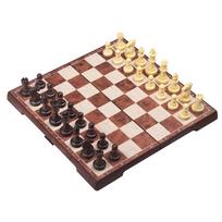 chess - Šachmatai ir šaškės U3 2in1 Chess & Checkers 525160025 - 3 nuotrauka